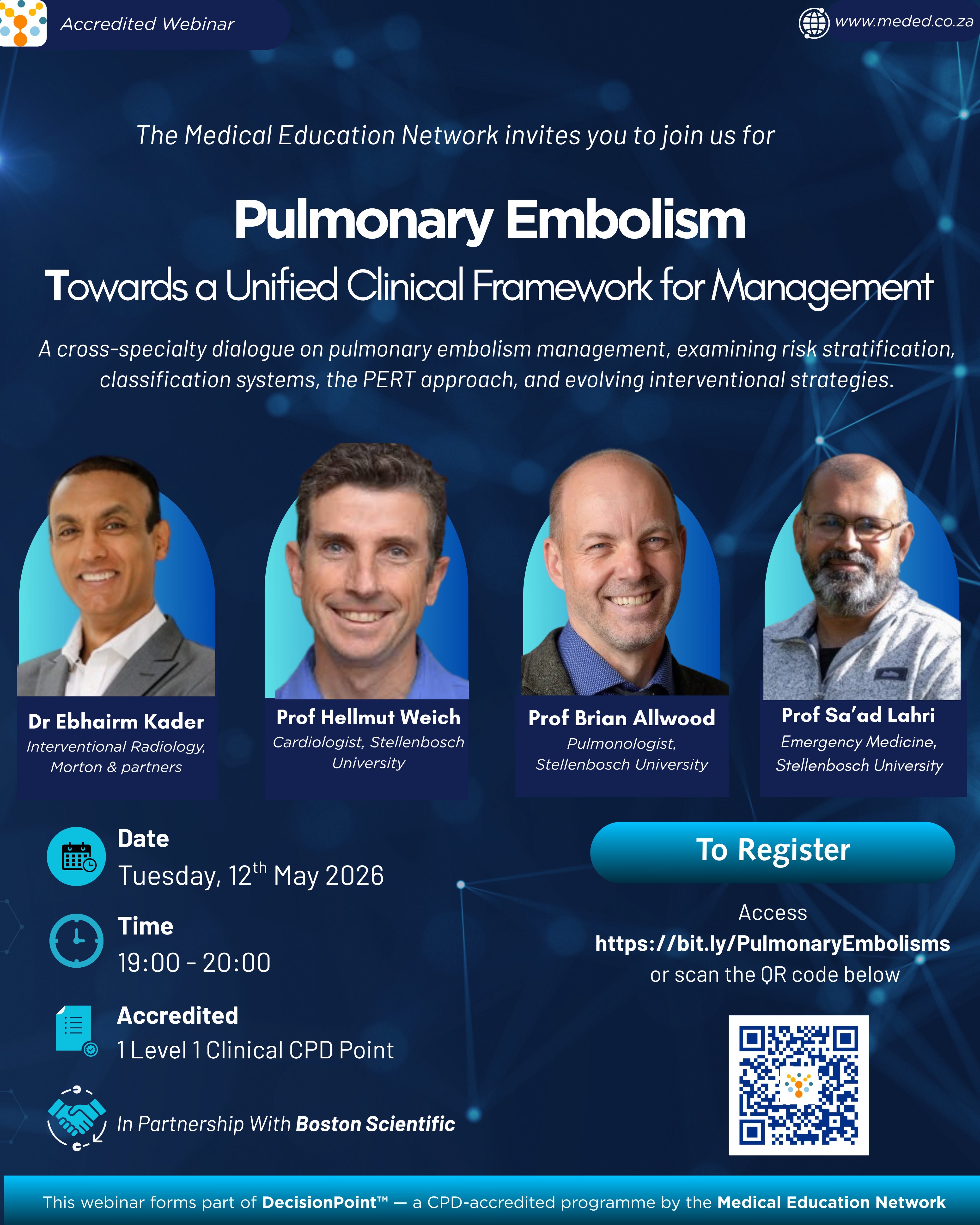 PE Consensus Statement: What It Means for Clinical Practice